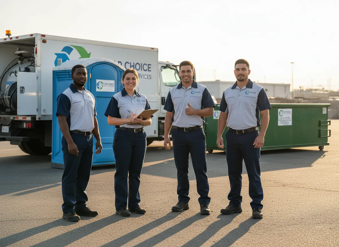 Porta Potty Rental company in Freeport, FL
